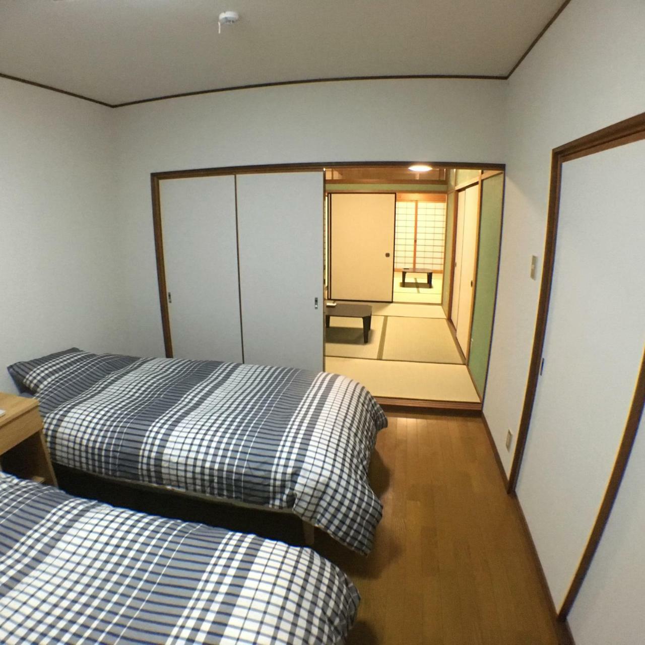 Villa Machiyado Kuwanajuku Kawaguchi-Cho 8 Esterno foto