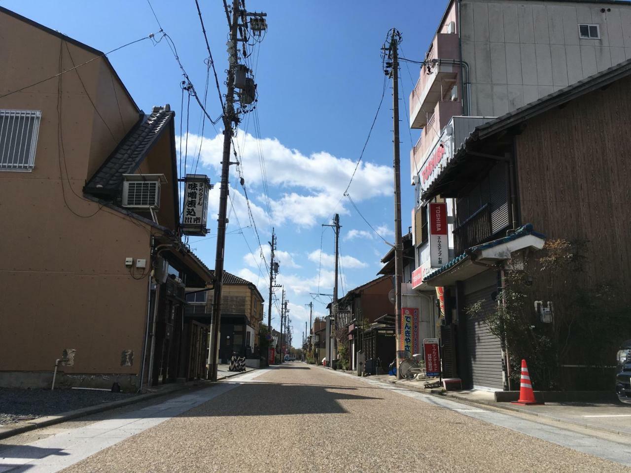 Villa Machiyado Kuwanajuku Kawaguchi-Cho 8 Esterno foto